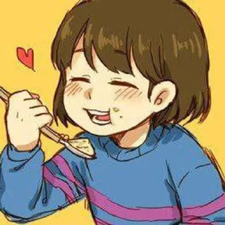 ❤️ emoji UndertaleuDeltaruneOx Telegram sticker 24 of 38