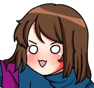 ❤️ emoji UndertaleuDeltaruneOx Telegram sticker 14 of 38