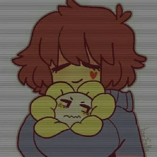 ❤️ emoji UndertaleuDeltaruneOx Telegram sticker 17 of 38