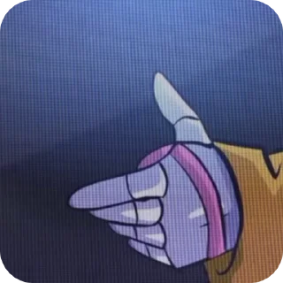 💙 emoji Sᴀns @undertaleUnivers Telegram sticker 23 of 44