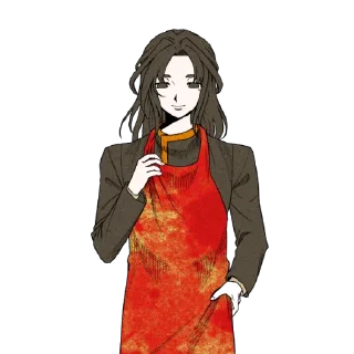 😌 emoji kai satou Telegram sticker 11 of 24