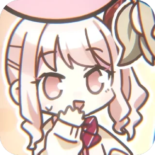 🫥 emoji 𝆹𝅥𝆹𝅥𓂃 𐙚 ,@PINKYYCHANAL Telegram sticker 7 of 49