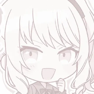 🌟 emoji 𓏵  𝒜𝘬𝘪𝘺𝘢𝘮𝘢 ℳ𝘪𝘻𝘶𝘬𝘪 ⥂ @tokistick ꒱ Telegram sticker 21 of 50