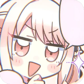 🫥 emoji 𝆹𝅥𝆹𝅥𓂃 𐙚 ,@PINKYYCHANAL Telegram sticker 6 of 49