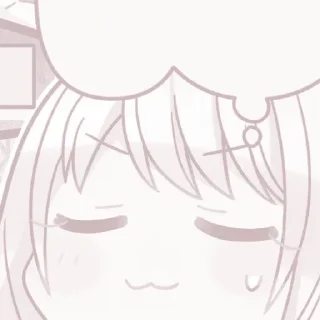 🌟 emoji 𓏵  𝒜𝘬𝘪𝘺𝘢𝘮𝘢 ℳ𝘪𝘻𝘶𝘬𝘪 ⥂ @tokistick ꒱ Telegram sticker 17 of 50