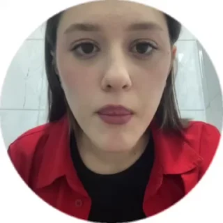🖕 emoji я мем Telegram sticker 7 of 39