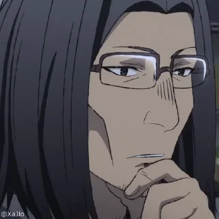 🤔 emoji Isekai Ojisan @XaJlo Telegram sticker 14 of 49