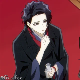 😋 emoji Isekai Shikkaku @fixfox Telegram sticker 24 of 100