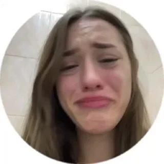 😓 emoji я мем Telegram sticker 19 of 39