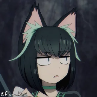 👀 emoji Isekai Shikkaku @fixfox Telegram sticker 7 of 100