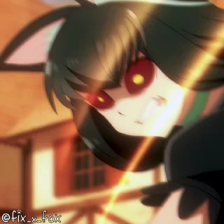 👊 emoji Isekai Shikkaku @fixfox Telegram sticker 10 of 100