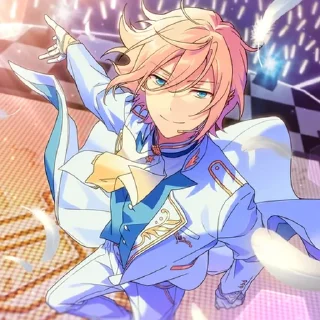 Sticker from eichi little meow meow