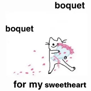 💐 emoji just mood things Telegram sticker 9 of 120
