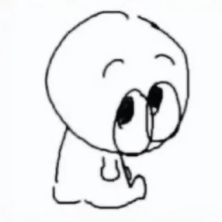🥺 emoji just mood things Telegram sticker 14 of 120