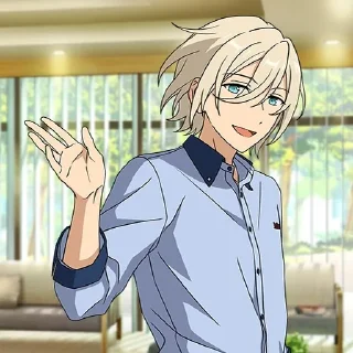👋 emoji eichi little meow meow Telegram sticker 20 of 117