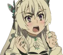 Sticker from 操你妈 pack