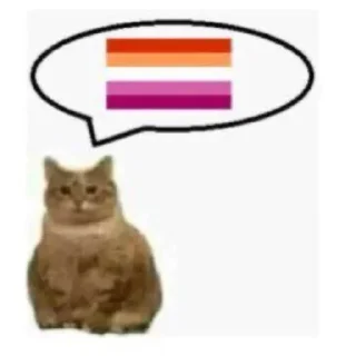 🏳‍🌈 emoji mytype Telegram sticker 7 of 120