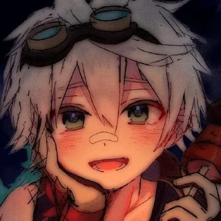 🌟 emoji Беннет<3 Telegram sticker 21 of 69