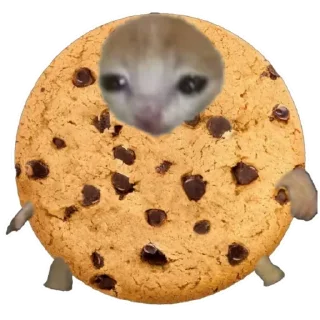 😍 emoji Киси Telegram sticker 4 of 60