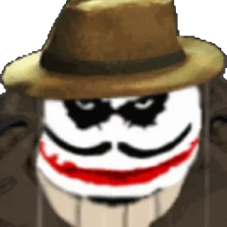 🕵‍♂ emoji Киси Telegram sticker 21 of 60