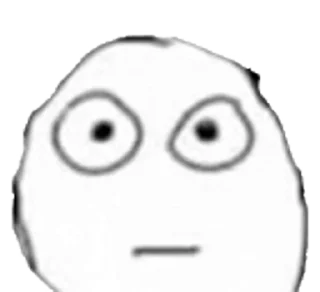 😐 emoji Киси Telegram sticker 22 of 60