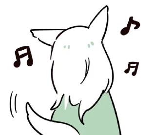 😤 emoji ໒꒰ྀི◞  ˕  ◟꒱১  @suncolor   ໒ Telegram sticker 20 of 24