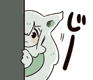 🙈 emoji ໒꒰ྀི◞  ˕  ◟꒱১  @suncolor   ໒ Telegram sticker 7 of 24