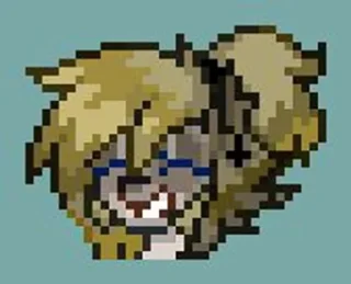 😅 emoji <Nya!> Telegram sticker 6 of 23