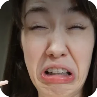 🤲 emoji Марго Катя Мангукеке Telegram sticker 9 of 12