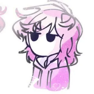 🌟 emoji сайнацу от @sayorisska ๑ 𓂃« 🎀 Telegram sticker 22 of 30