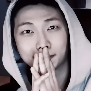 🎹 emoji 「namjoon」→ @rissgaridi Telegram sticker 10 of 68