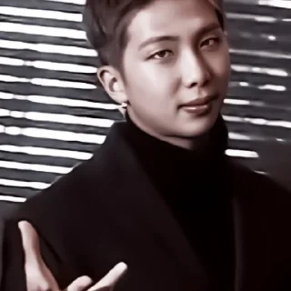 🎹 emoji 「namjoon」→ @rissgaridi Telegram sticker 19 of 68