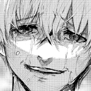 ☠️ emoji kaneki ken Telegram sticker 11 of 59