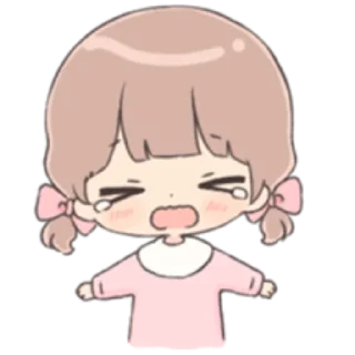 Sticker from Usagikei1 by: @waifustiks
