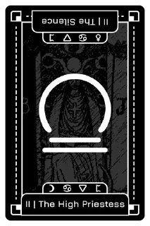 Sticker from Tarot