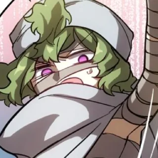 🪲 emoji Коллеи | @stickerssanime Telegram sticker 14 of 120
