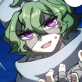 🪲 emoji Коллеи | @stickerssanime Telegram sticker 13 of 120