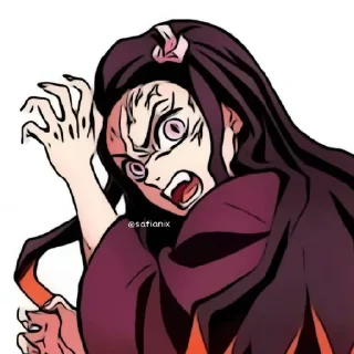 😤 emoji - ⲏⲉⳅⲩⲕⲟ^^ `` Telegram sticker 19 of 47