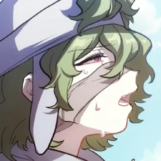 Sticker from Коллеи | @stickerssanime