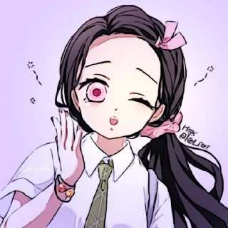 💋 emoji - ⲏⲉⳅⲩⲕⲟ^^ `` Telegram sticker 15 of 47
