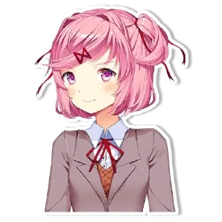 Sticker from 𝒩𝒶𝓉𝓈𝓊𝓀𝒾 𝒹𝒹𝓁𝒸 💓