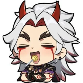 🤗 emoji я ебу собак Telegram sticker 16 of 34