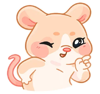 🤫 emoji @TgSticker Крошка Обнимышка без надписей Telegram sticker 8 of 49
