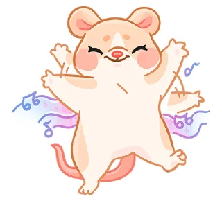 ☺ emoji @TgSticker Крошка Обнимышка без надписей Telegram sticker 11 of 49