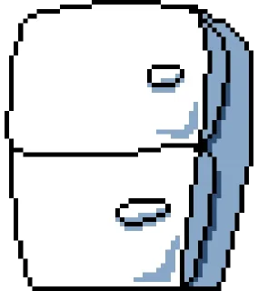 ❄️ emoji Pizza Tower Telegram sticker 20 of 120