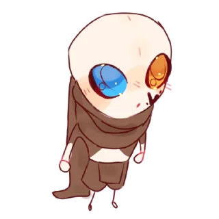Sticker from Кряк