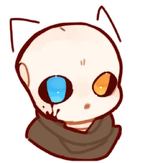 Sticker from Кряк