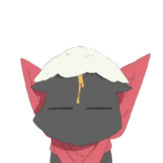 😑 emoji Сакумато - @Tg_stickersu Telegram sticker 19 of 35