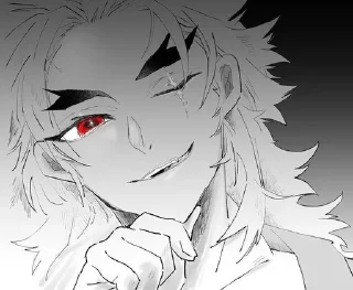 🍷 emoji Кёджиро Telegram sticker 15 of 63