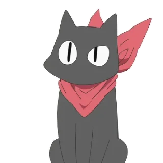 🤨 emoji Сакумато - @Tg_stickersu Telegram sticker 23 of 35